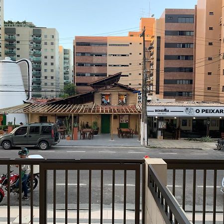 דירות Maceió Ape Com 2 Quartos Com Ar Condicionado Na Linda Praia De Jatiuca מראה חיצוני תמונה