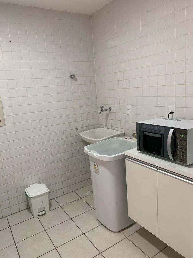 דירות Maceió Ape Com 2 Quartos Com Ar Condicionado Na Linda Praia De Jatiuca מראה חיצוני תמונה