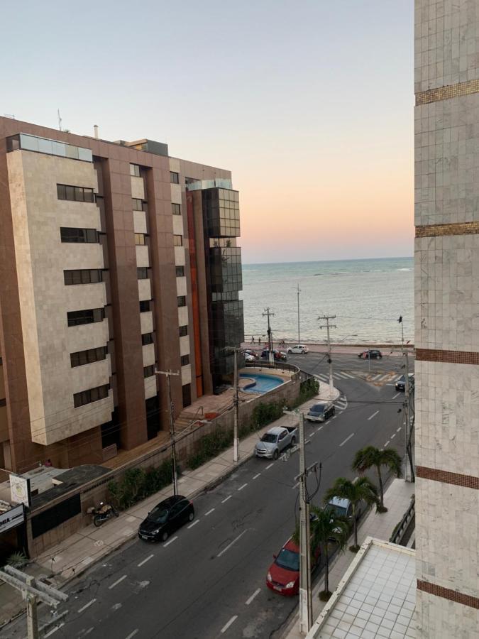 דירות Maceió Ape Com 2 Quartos Com Ar Condicionado Na Linda Praia De Jatiuca מראה חיצוני תמונה