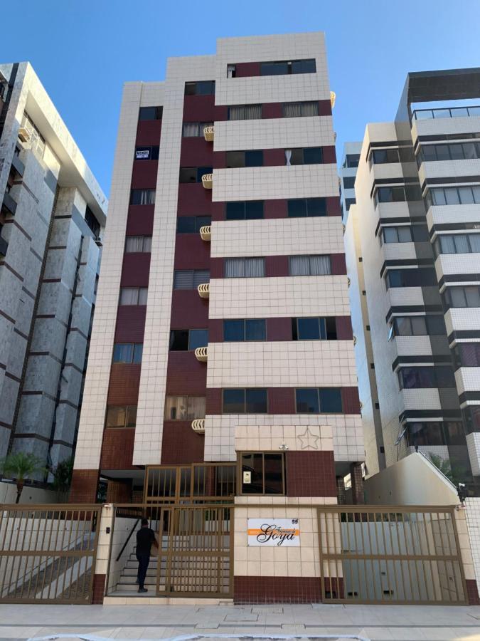 דירות Maceió Ape Com 2 Quartos Com Ar Condicionado Na Linda Praia De Jatiuca מראה חיצוני תמונה